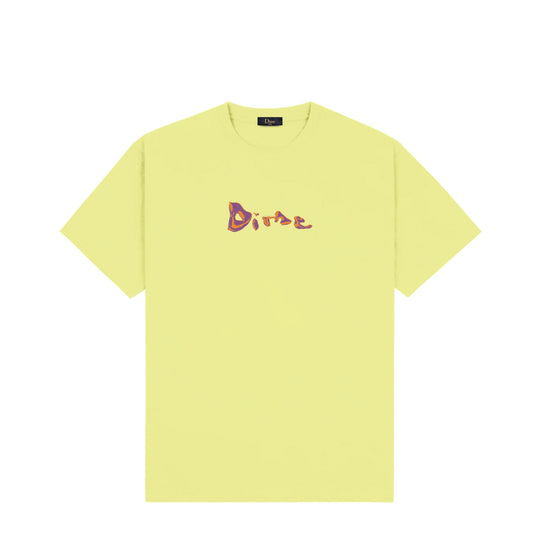 Dime MTL Ore T-Shirt - Lime