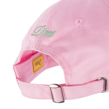 Dime MTL Star D Low Pro Cap - Baby Pink