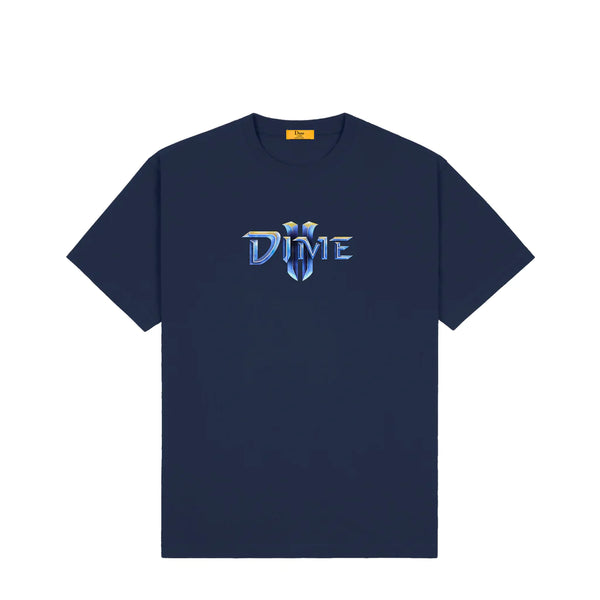 Dime MTL - Terran T-Shirt - Navy