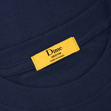 Dime MTL - Terran T-Shirt - Navy
