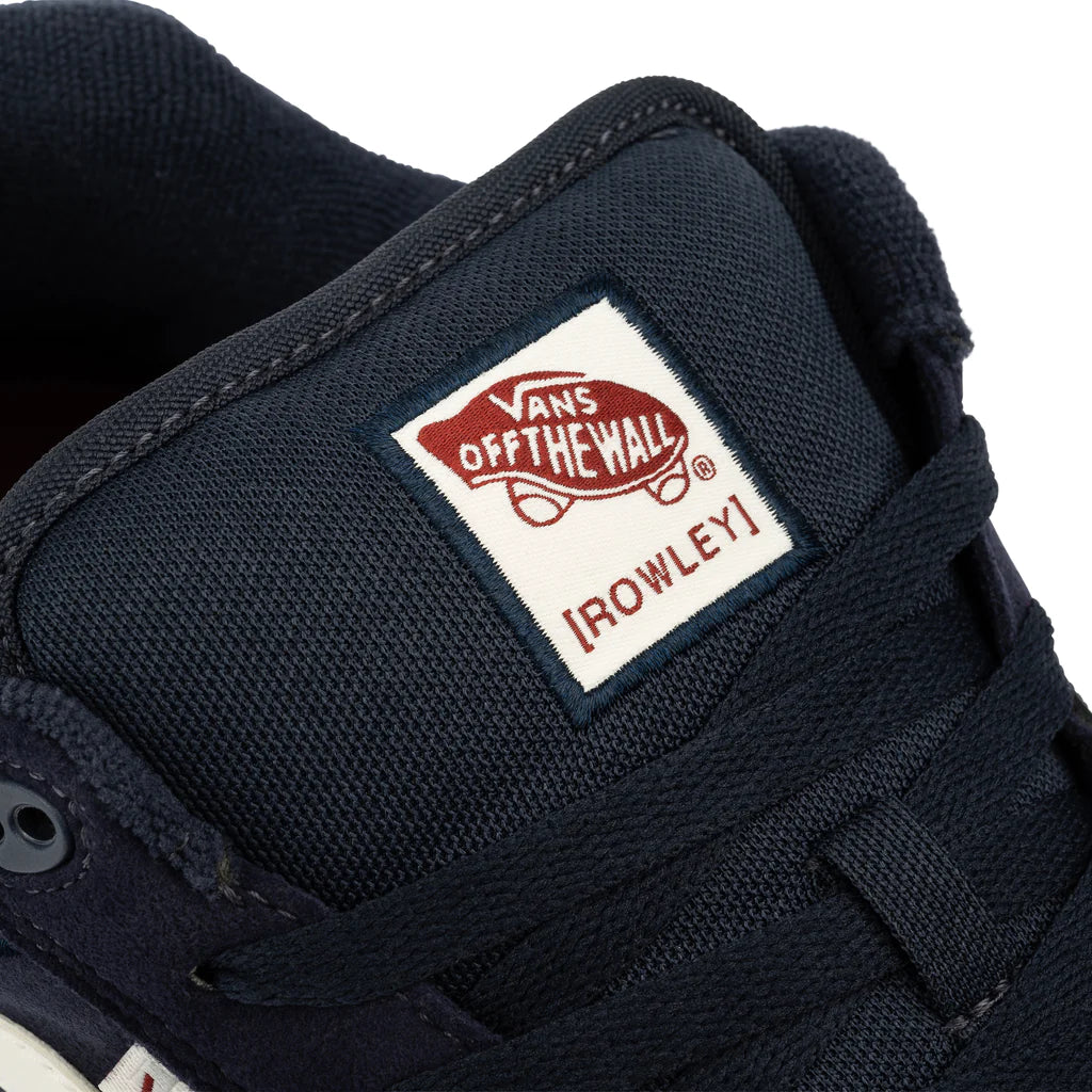 Vans rowley 2025 xlt navy