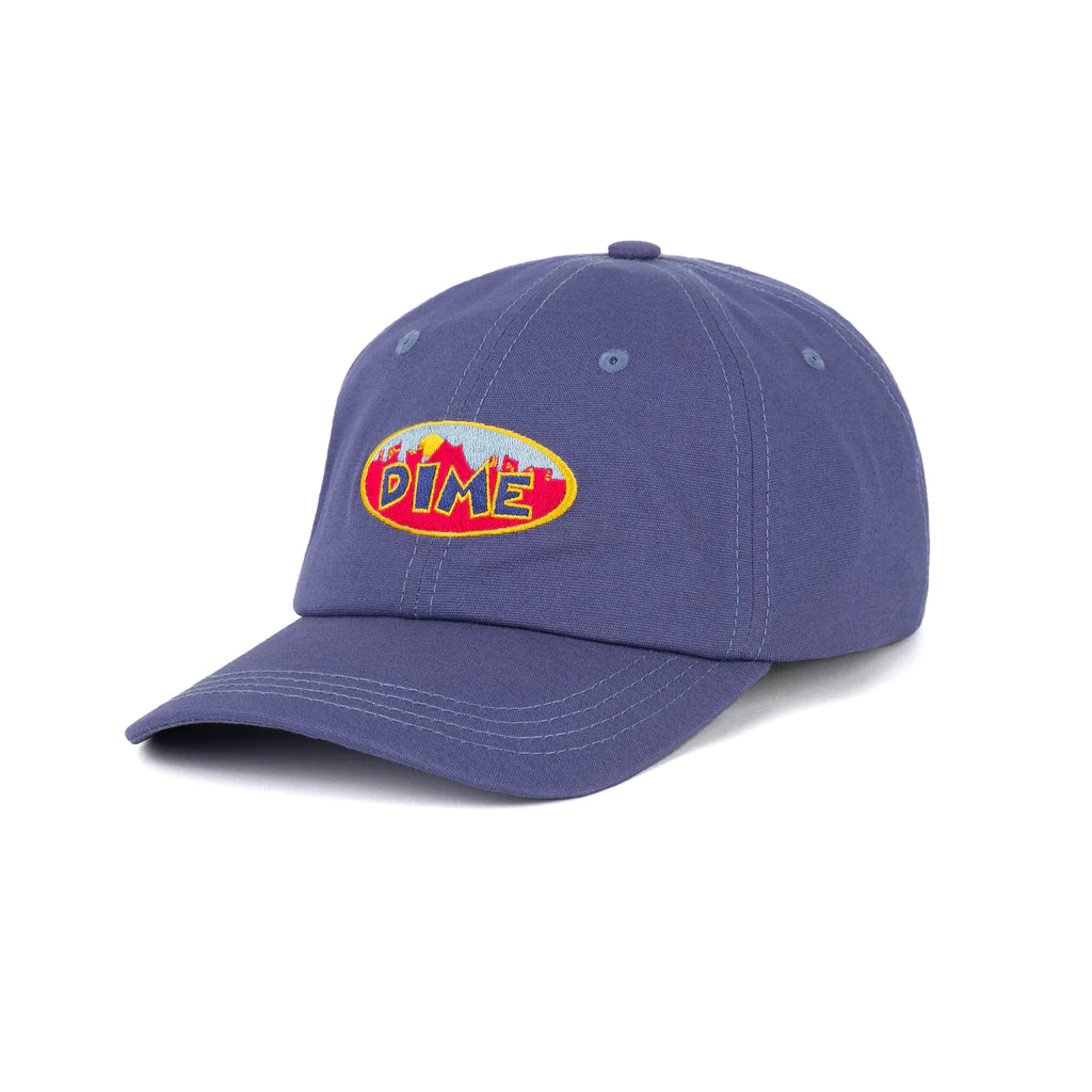 Dime MTL Ville Low Pro Cap - Iris