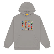 Dime MTL VLT Hoodie - Charcoal