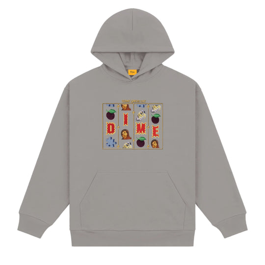 Dime MTL VLT Hoodie - Charcoal
