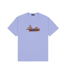 Dime MTL Zone T-Shirt - Light Indigo