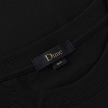 Dime MTL - Allstar T-Shirt - Black