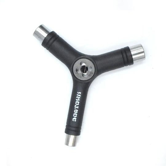 Dogtown Skateboards 'Y' Rethreader Skate Tool  - Black