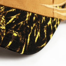 Dungeon Logo Boomerang Duck Camo Canvas 6-Panel Cap