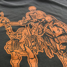 Dungeon Endless Quest T-Shirt - Olive Green