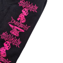 Dungeon X Slugger Collab Joggers - Black