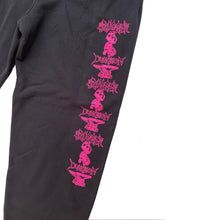Dungeon X Slugger Collab Joggers - Black