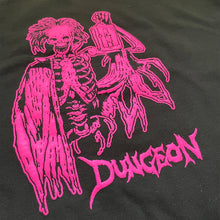 Dungeon Lights Out Crewneck Sweatshirt - Brown