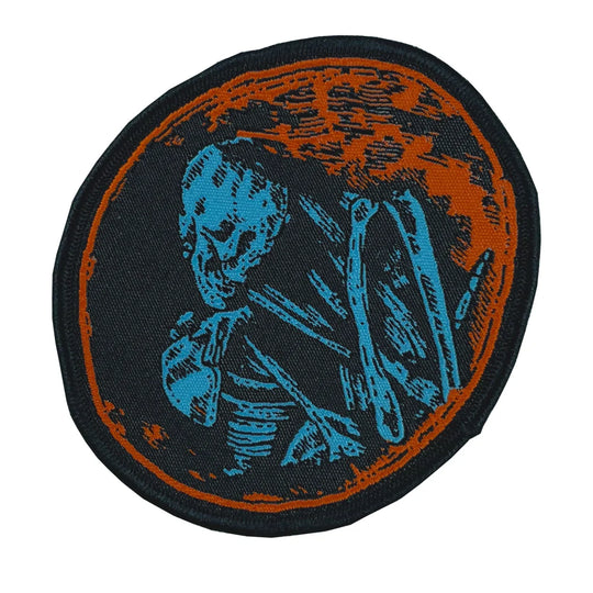 Dungeon The Hole Woven Patch