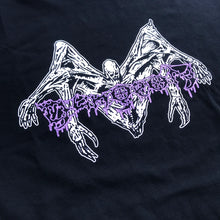 Dungeon Wings Of Death T-Shirt - Black