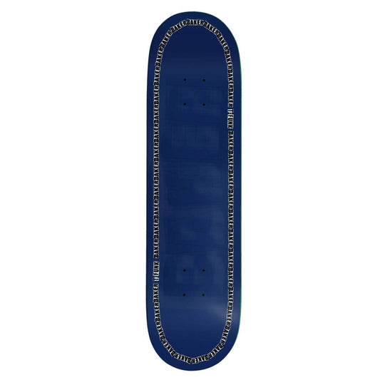 Baker Skateboards T-Funk Blue Edge Skateboard Deck - 8.0