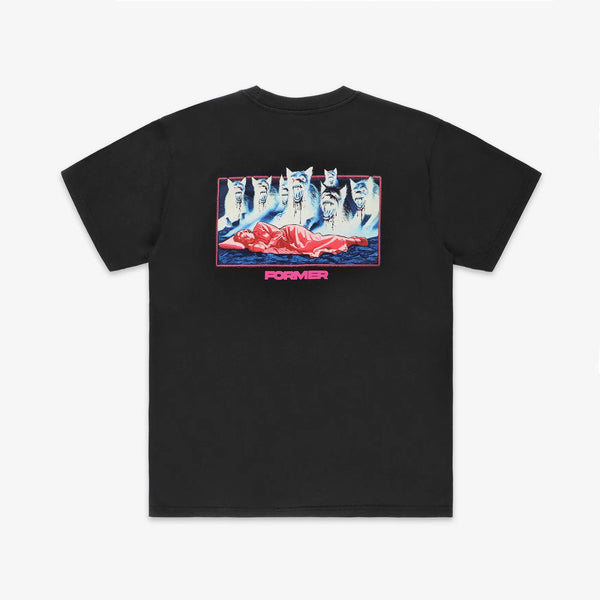 Former Theatre T-Shirt - Black
