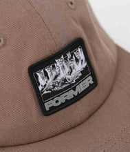 Former Theatre Patch Cap - Taupe
