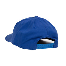 Frog Skateboards Dino Logo 5 Panel Cap - Royal Blue