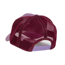 Frog Skateboards Perfect Frog Trucker Cap - Purple