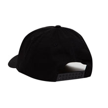 Frog Skateboards Dino Logo 5 Panel Cap - Black