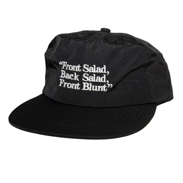 ラストストック!! Jenkem Magazine ジェンケム キャップ Jenkem Magazine Front Blunt Cap -Black – Slugger Skate Store