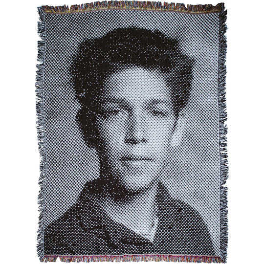 Fucking Awesome Gonz Class Photo Blanket