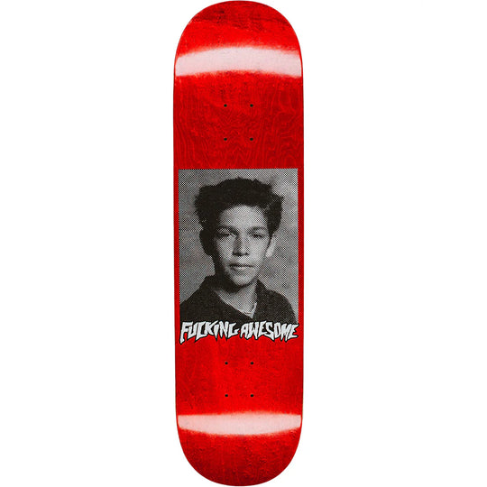 Fucking Awesome Gonz Class Photo Skateboard Deck - 8.38
