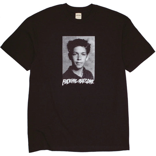 Fucking Awesome Gonz Class Photo Tee - Black