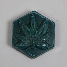 Ganj Wax Assorted Strains Small Skateboard Wax