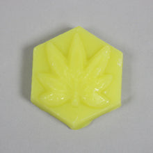Ganj Wax Assorted Strains Small Skateboard Wax