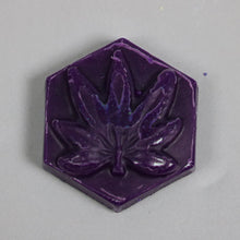 Ganj Wax Assorted Strains Small Skateboard Wax
