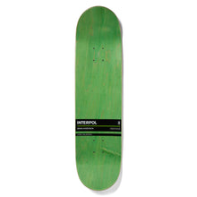 Girl Skateboards Yeah Right X Interpol X BA X Atiba Skateboard Deck - 8.5