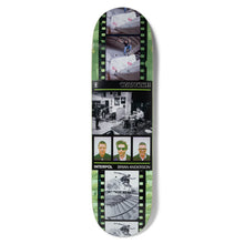 Girl Skateboards Yeah Right X Interpol X BA X Atiba Skateboard Deck - 8.5