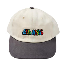 Good Advice 90s Cap - Cream / Black