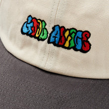 Good Advice 90s Cap - Cream / Black