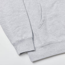 Good Advice 90s Hooded Sweatshirt - Heather Grey
