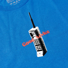 Good Advice Chat Line T-Shirt - Royal Blue