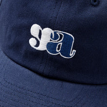 Good Advice GA Cap - Navy / White
