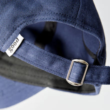 Good Advice GA Cap - Navy / White