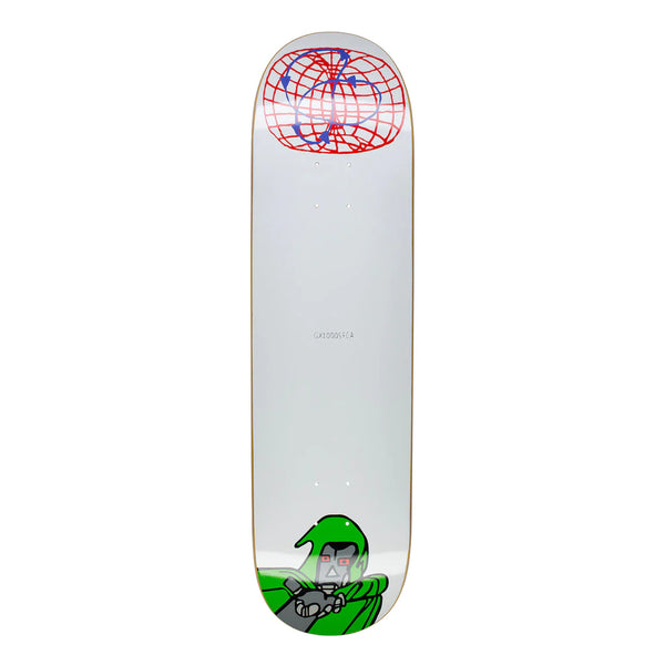 GX1000 Doom Skateboard Deck - 8.375