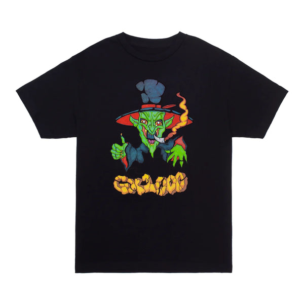 GX1000 Puppet Master Tee - Black