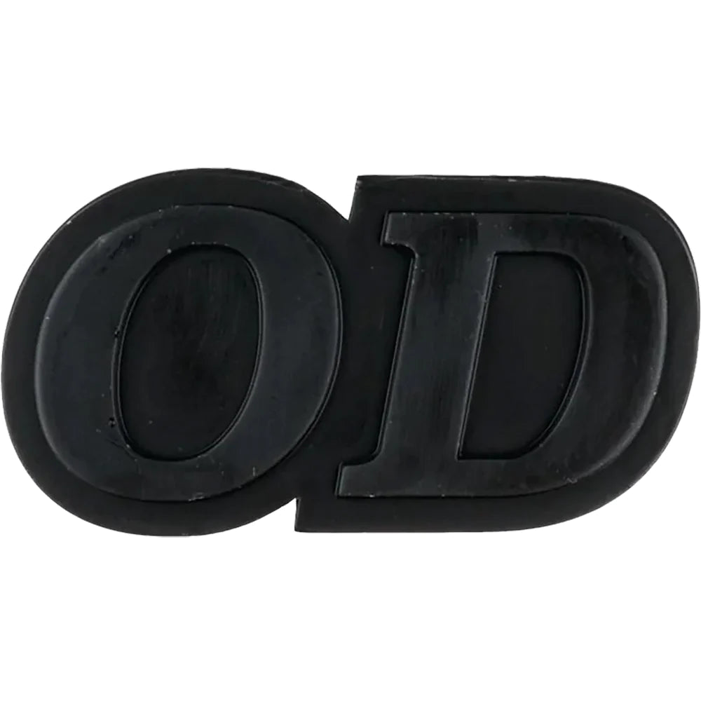 Hardbody OD Skateboard Wax - Black