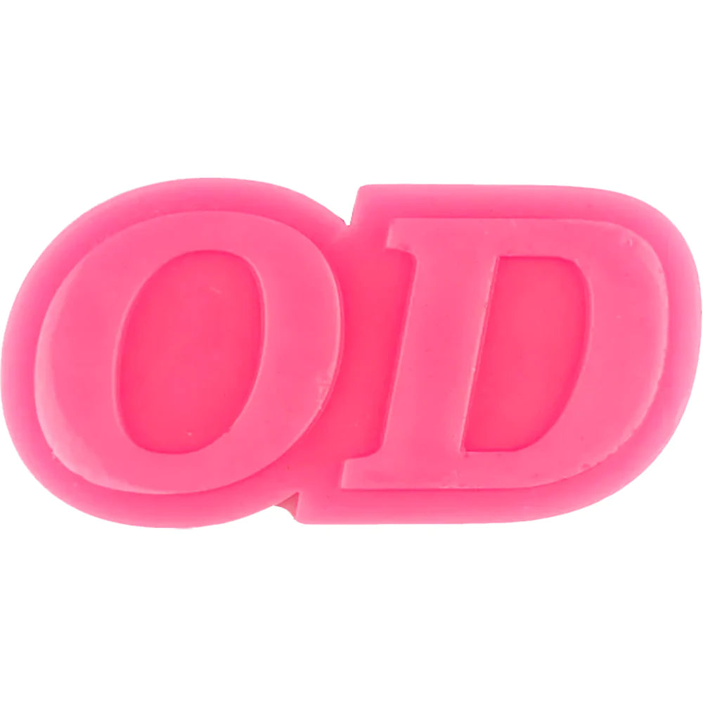 Hardbody OD Skateboard Wax - Pink