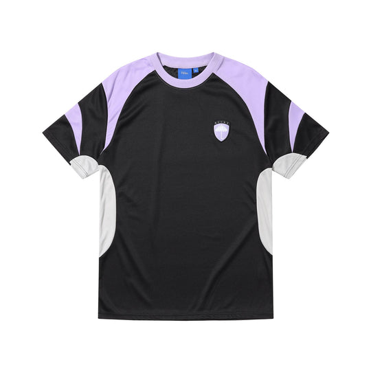 Helas Core Football Jersey - Black