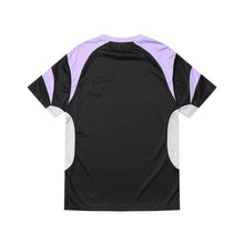 Helas Core Football Jersey - Black