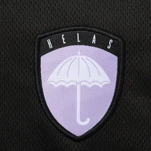 Helas Core Football Jersey - Black