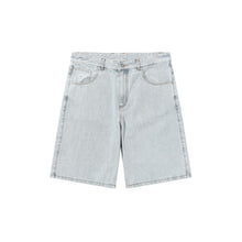 Helas Dieu Grec Jeans Shorts - Light Blue