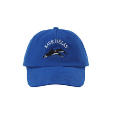 Helas Save Helas Cap - Blue