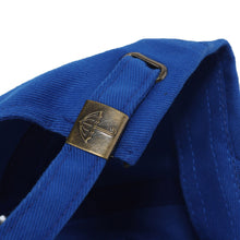 Helas Save Helas Cap - Blue