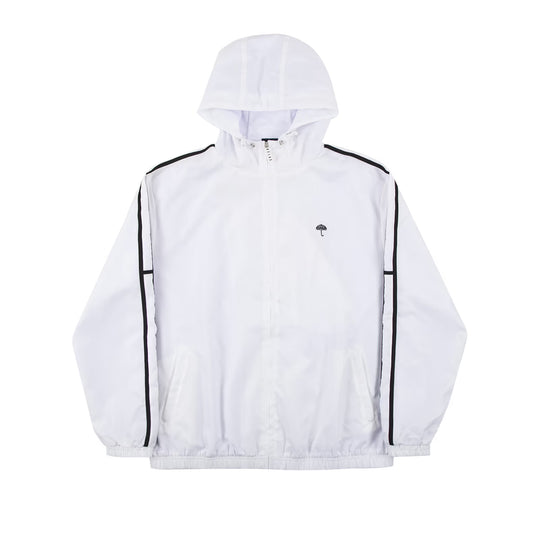 Helas Classic H Stripes Tracksuit Jacket - White